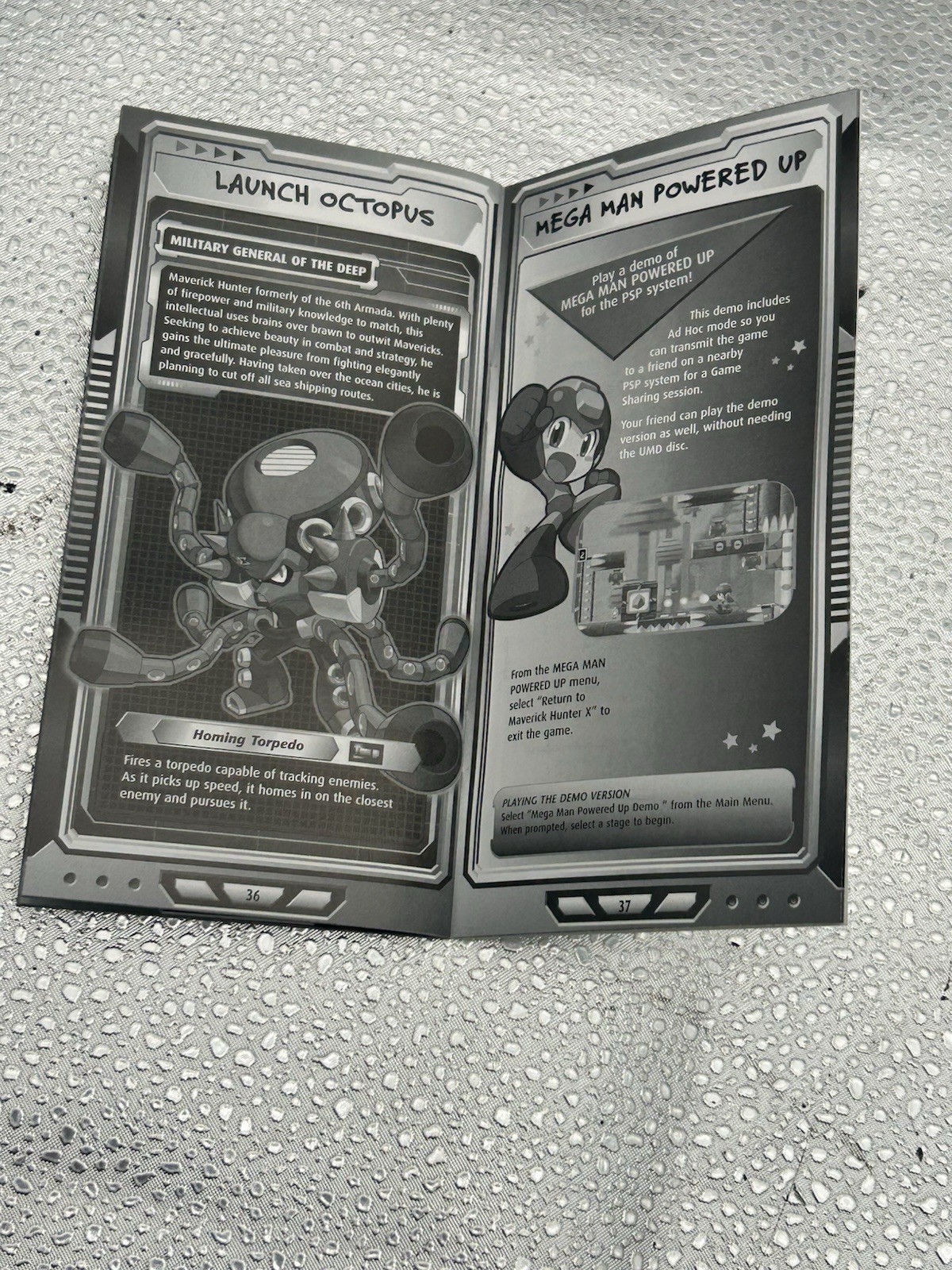 ***Near Mint Mega Man Maverick Hunter X PSP CIB 2006 Capcom Everyone 10 Plus***