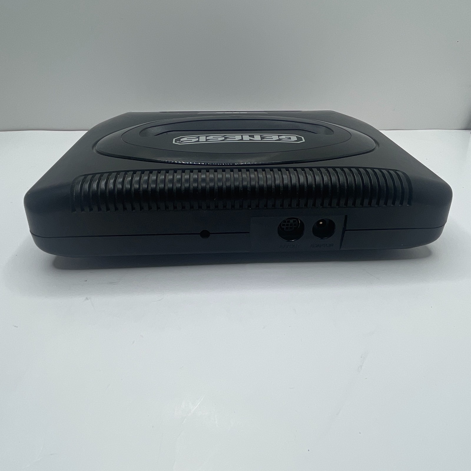 Black Sega Genesis Model 2 MK-1631 16-Bit Retro System Console Only