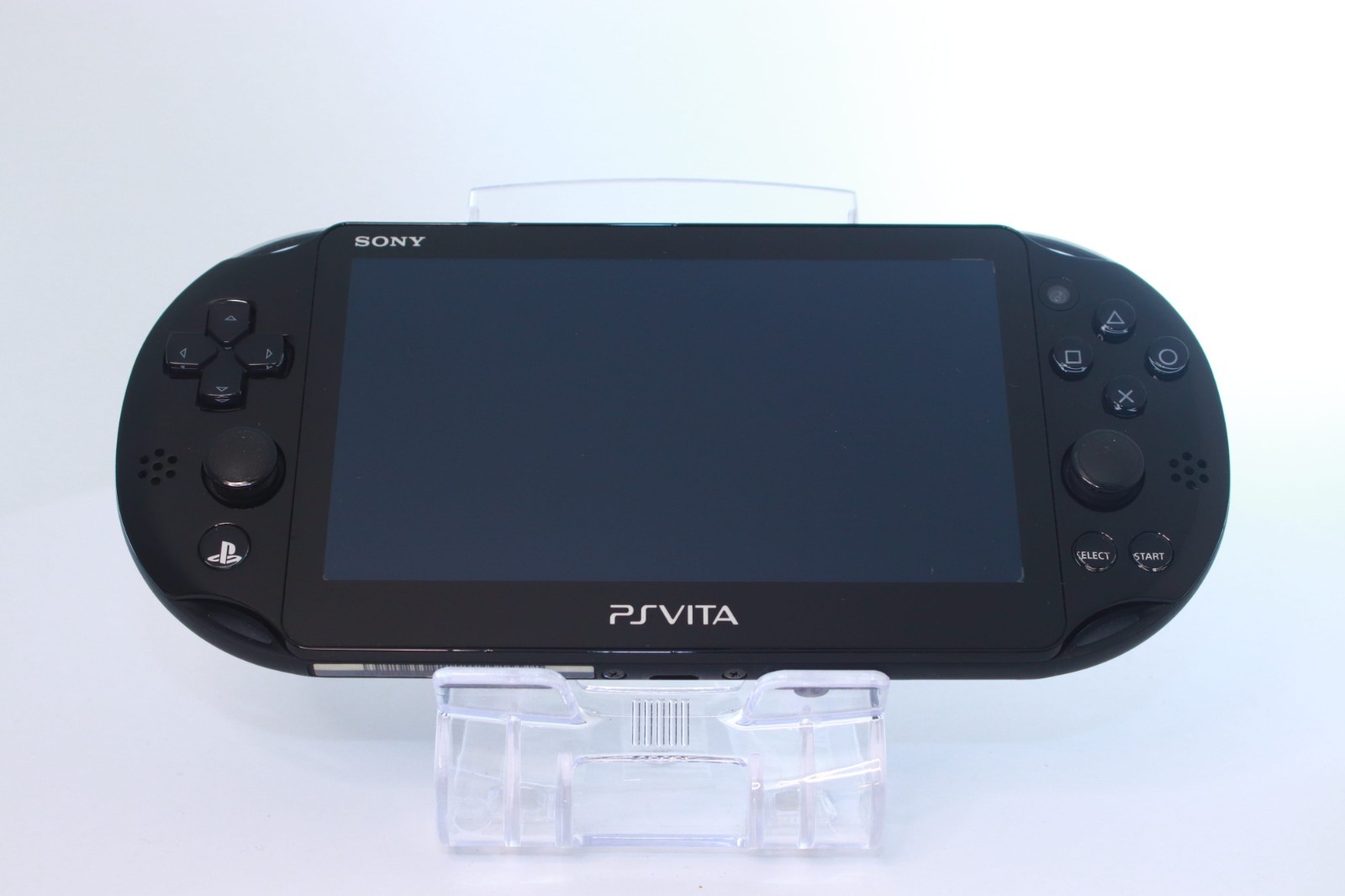 JP Game PS Vita PCH-2000 Black [ Rank：B]
