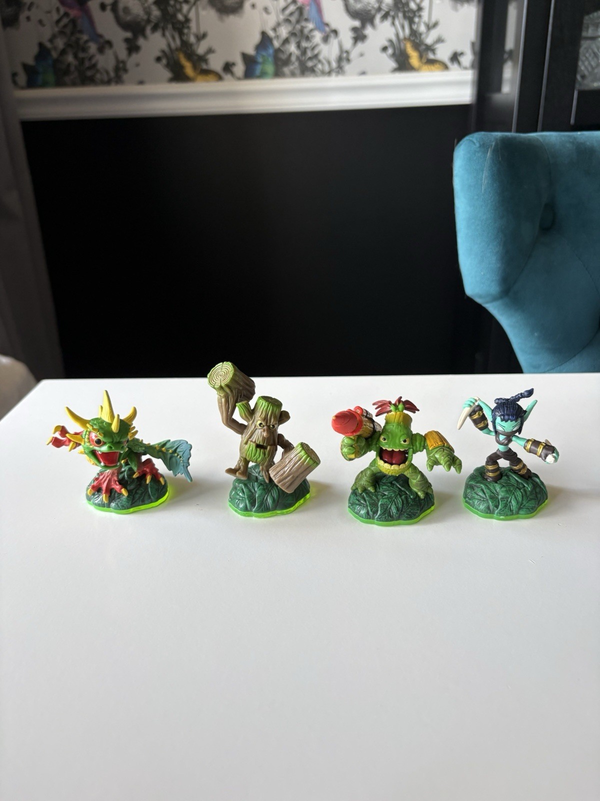 Skylanders: Spyro’s Adventure Wii Game + Full Set (Portal Included)