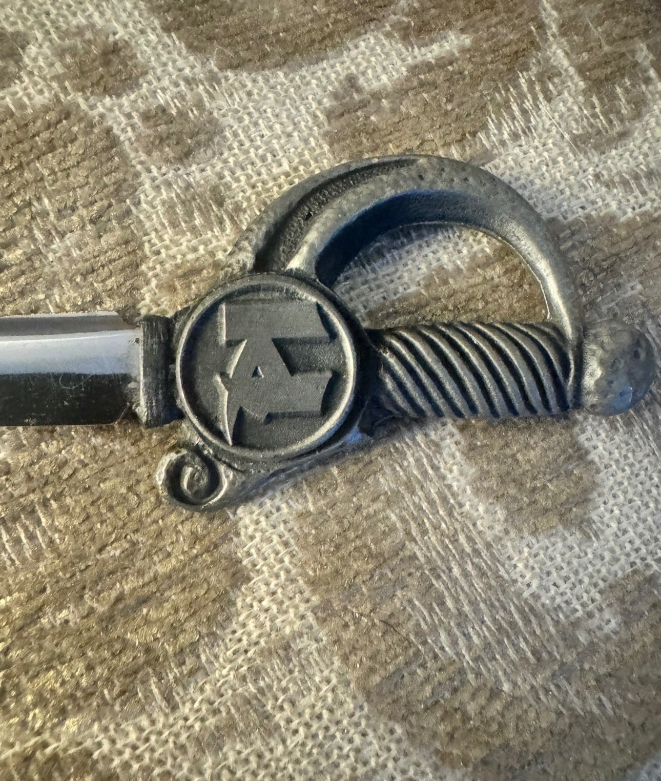 RARE Vintage 1996 Nintendo “Killer Instinct” Promotional Letter Opener – SNES Er
