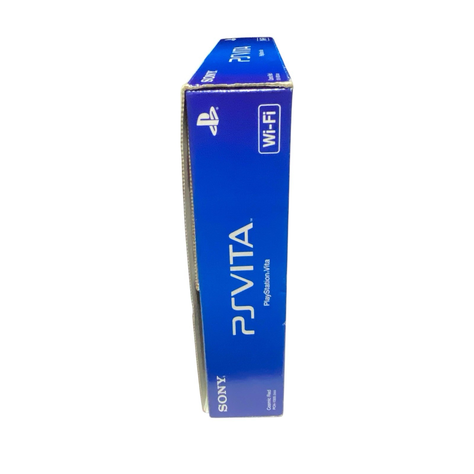 Sony PSVita PCH-1000ZA03 Soul Cosmic Red Near Mint From Japan