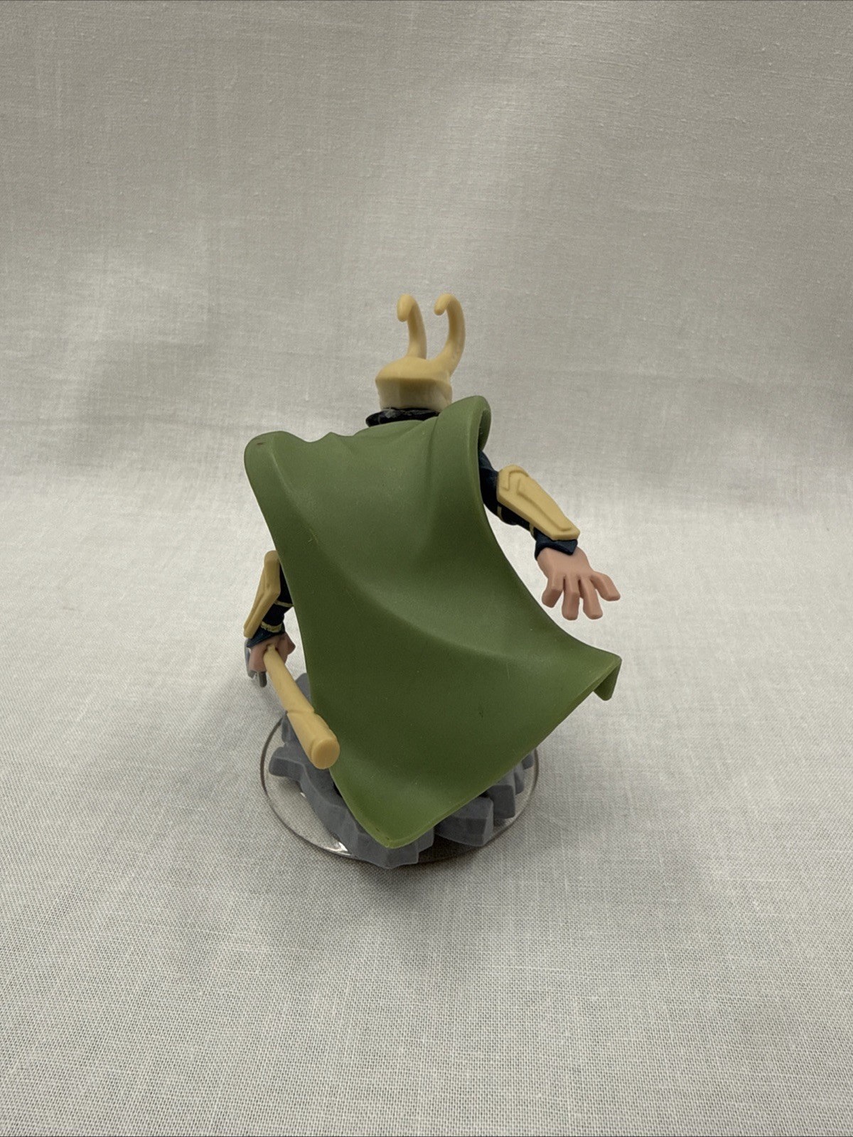 Disney Infinity 2.0 Loki Figure Marvel Avengers Character Toy To Life Tested