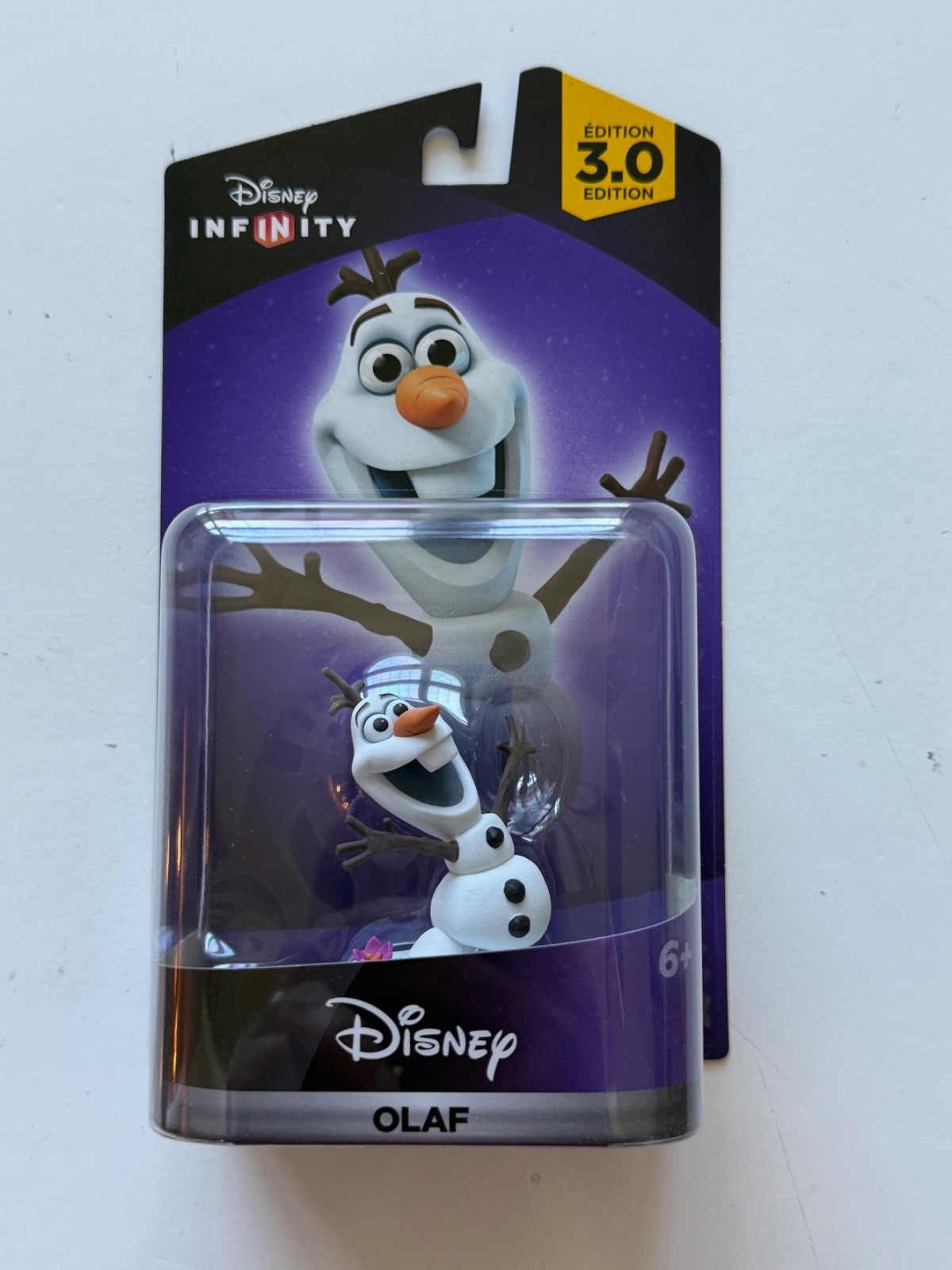Disney Infinity 3.0 Edition Olaf New faction Sealed OOP Action Figure Ships Fast
