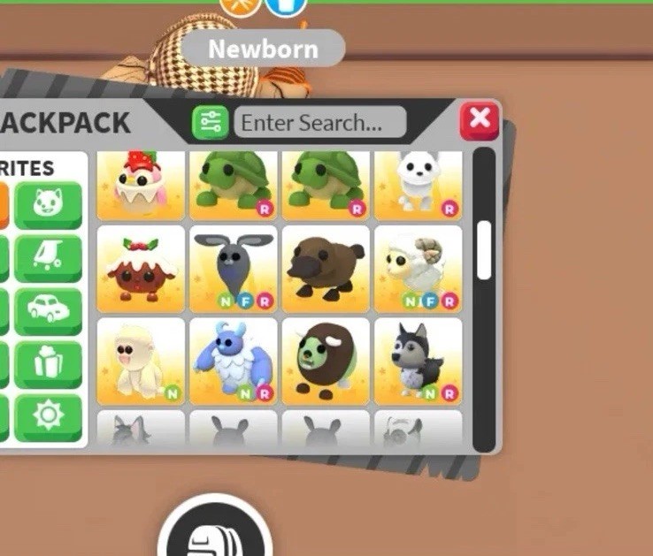 Selling My Adopt Me Inventory 80$ Need Gone ASAP