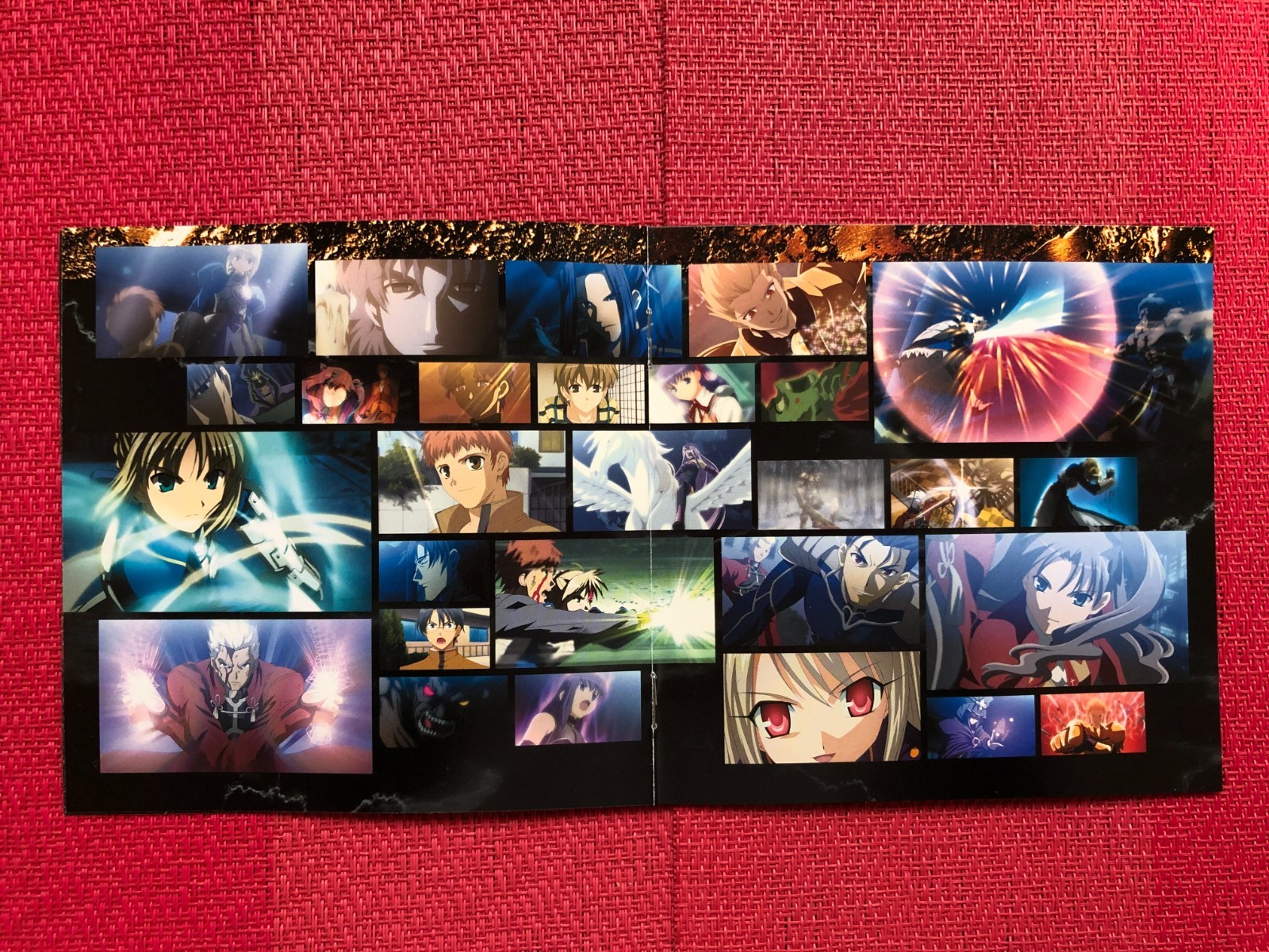 Fate/stay night TV Anime Original Soundtrack OST CD Kenji Kawai Music Japan