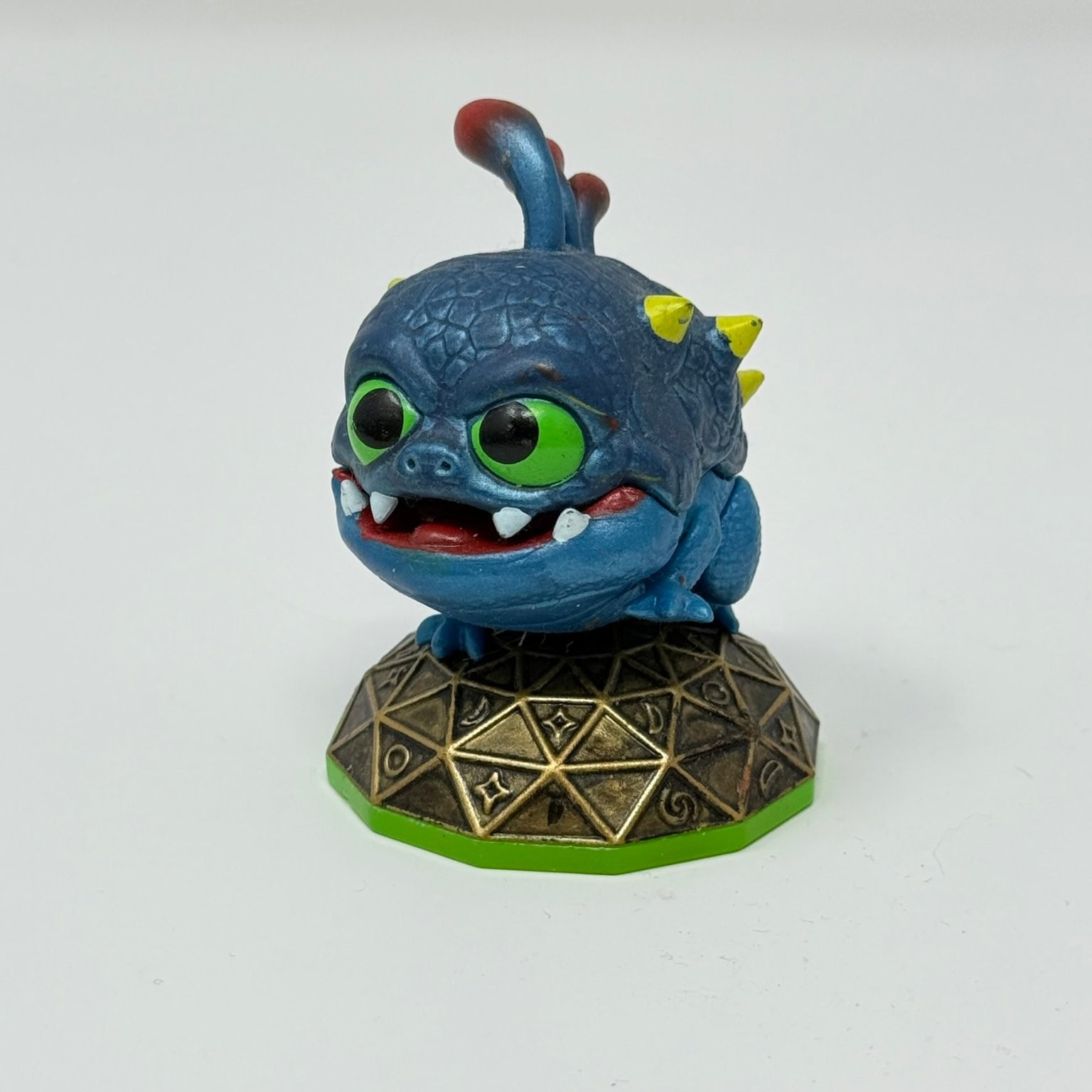 Skylanders Spyros Adventure Wrecking Ball Character Figure Toy