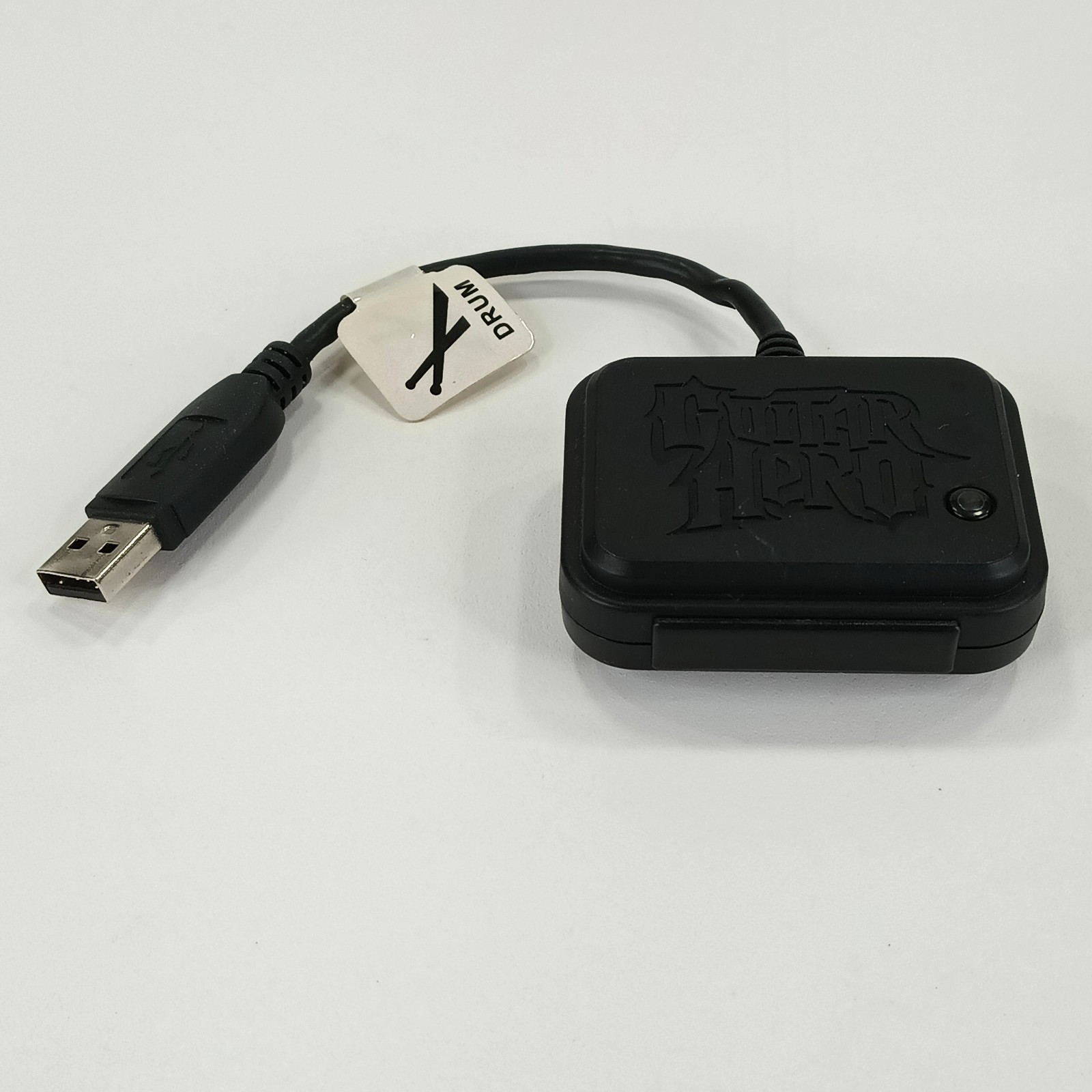 PS3 Guitar Hero Wireless Drum Receiver USB Dongle ONLY RedOctane 95481.806