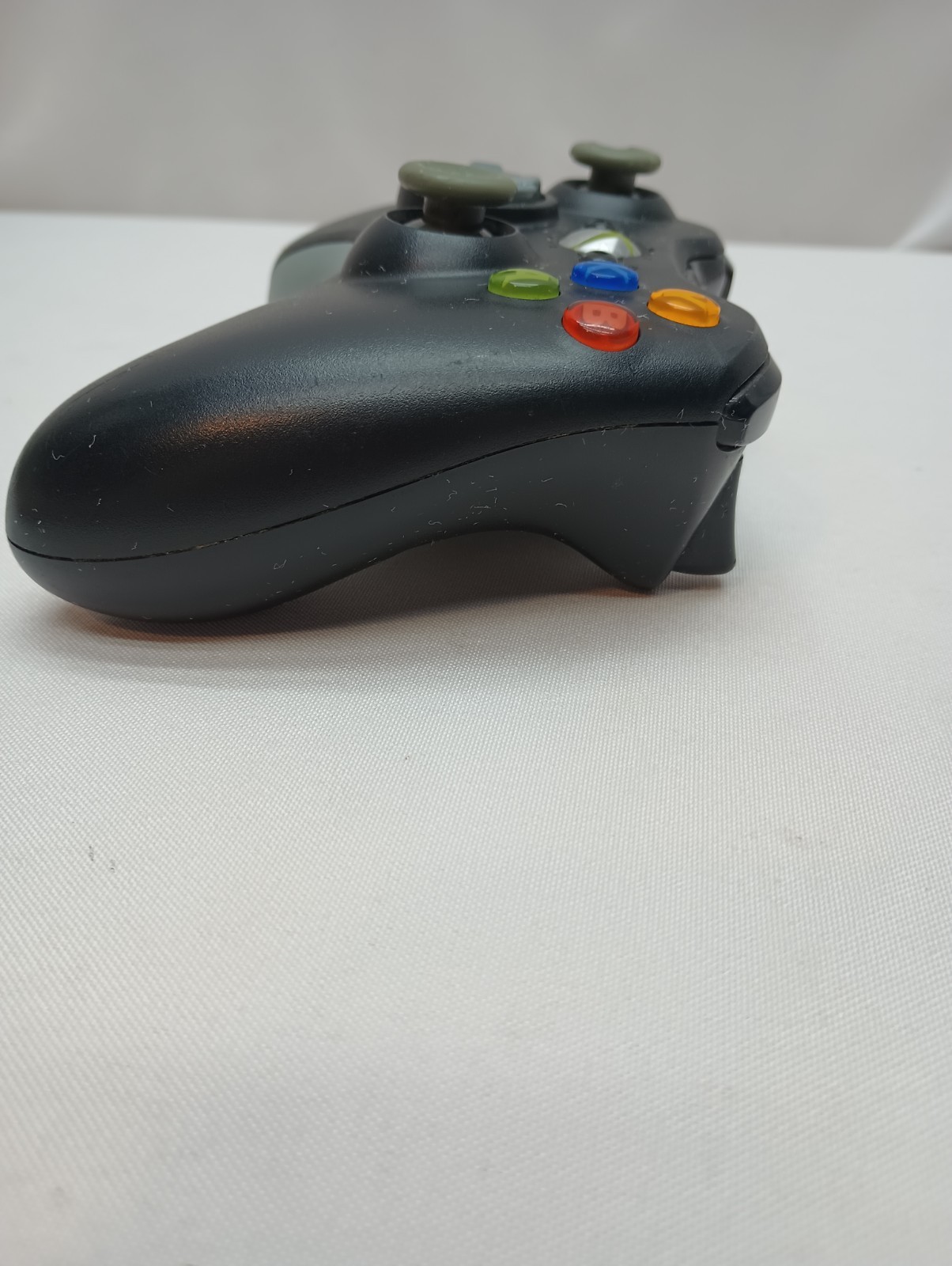 OEM Microsoft Xbox 360 Black Grey Wireless Control