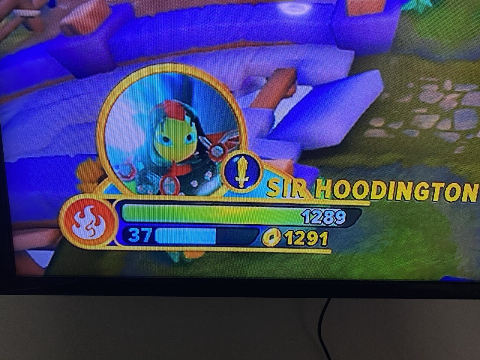Skylanders Sir Hoodington (read description)￼