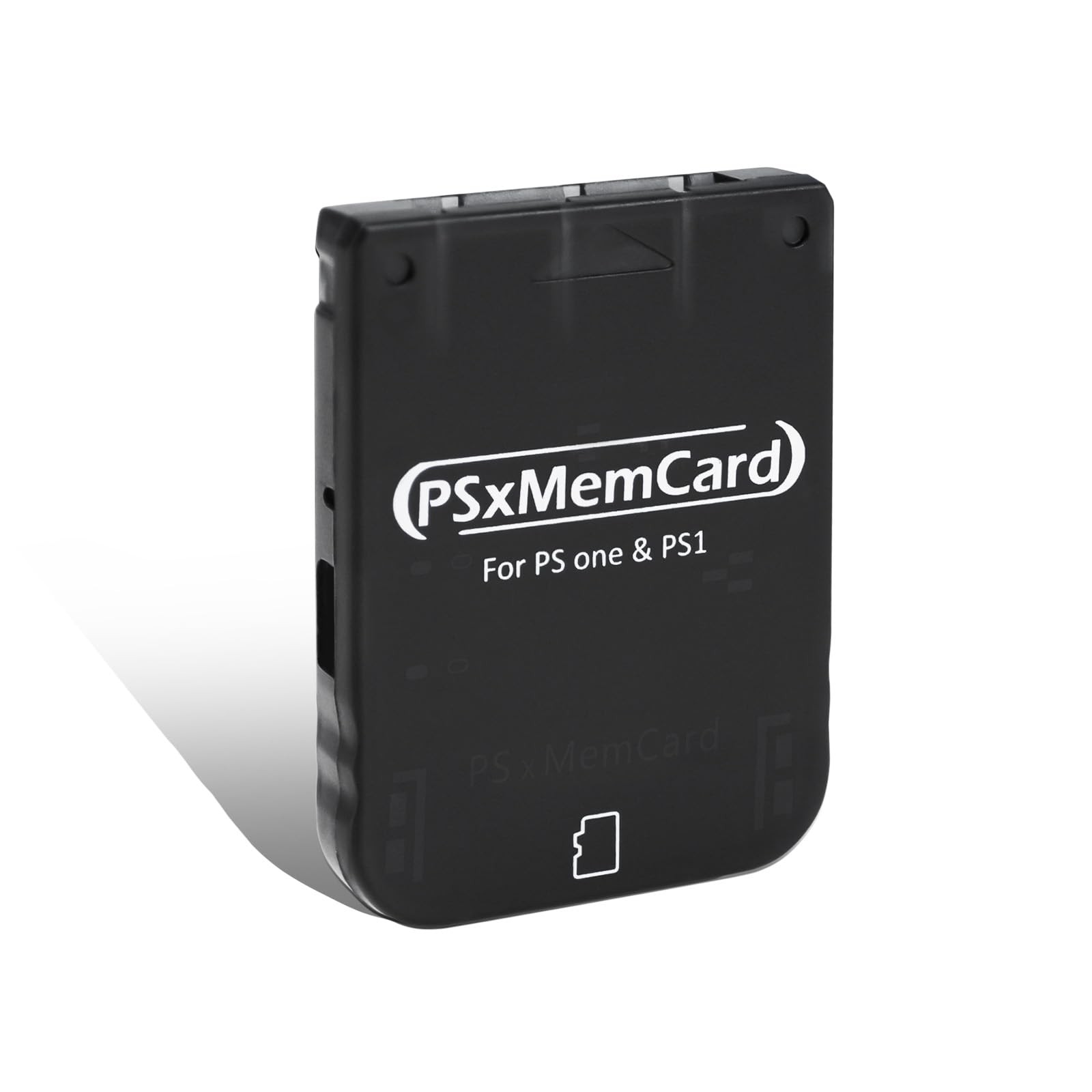 PS1 Memory Card 512MB Micro SD for PS1 & PS One, High Speed Game Save