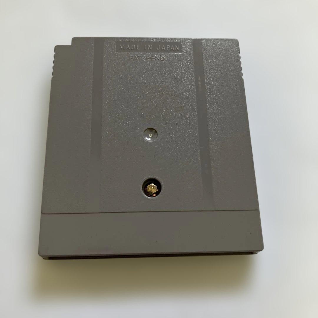 Mogura Nya Gameboy GB Cartridge Only Used Tested Japanese ver