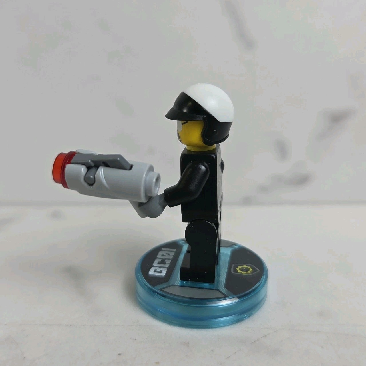 Lego Dimensions Peter Venkman Ghostbusters The Lego Movie Bad Cop Minifigure Lot