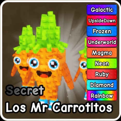 Plants Vs Brainrots 🌻| Los Mr Carrotitos +$100k/s