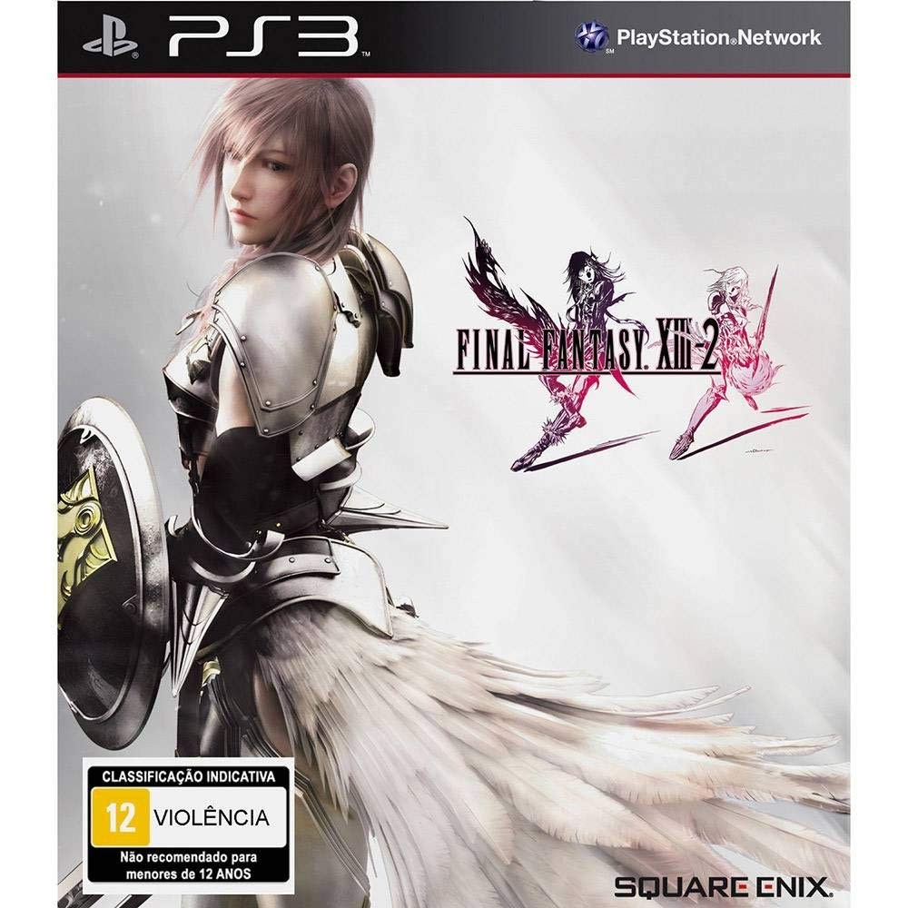 Final Fantasy XIII-2 – PlayStation 3