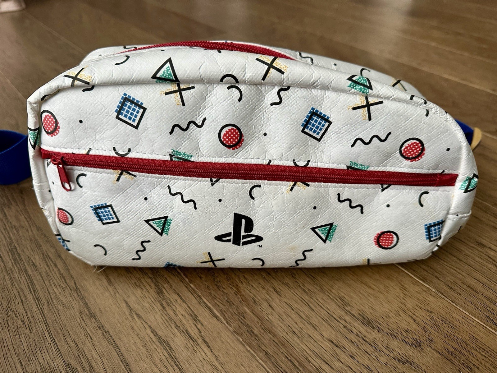 Officially Licensed PlayStation-Branded Fanny Pack