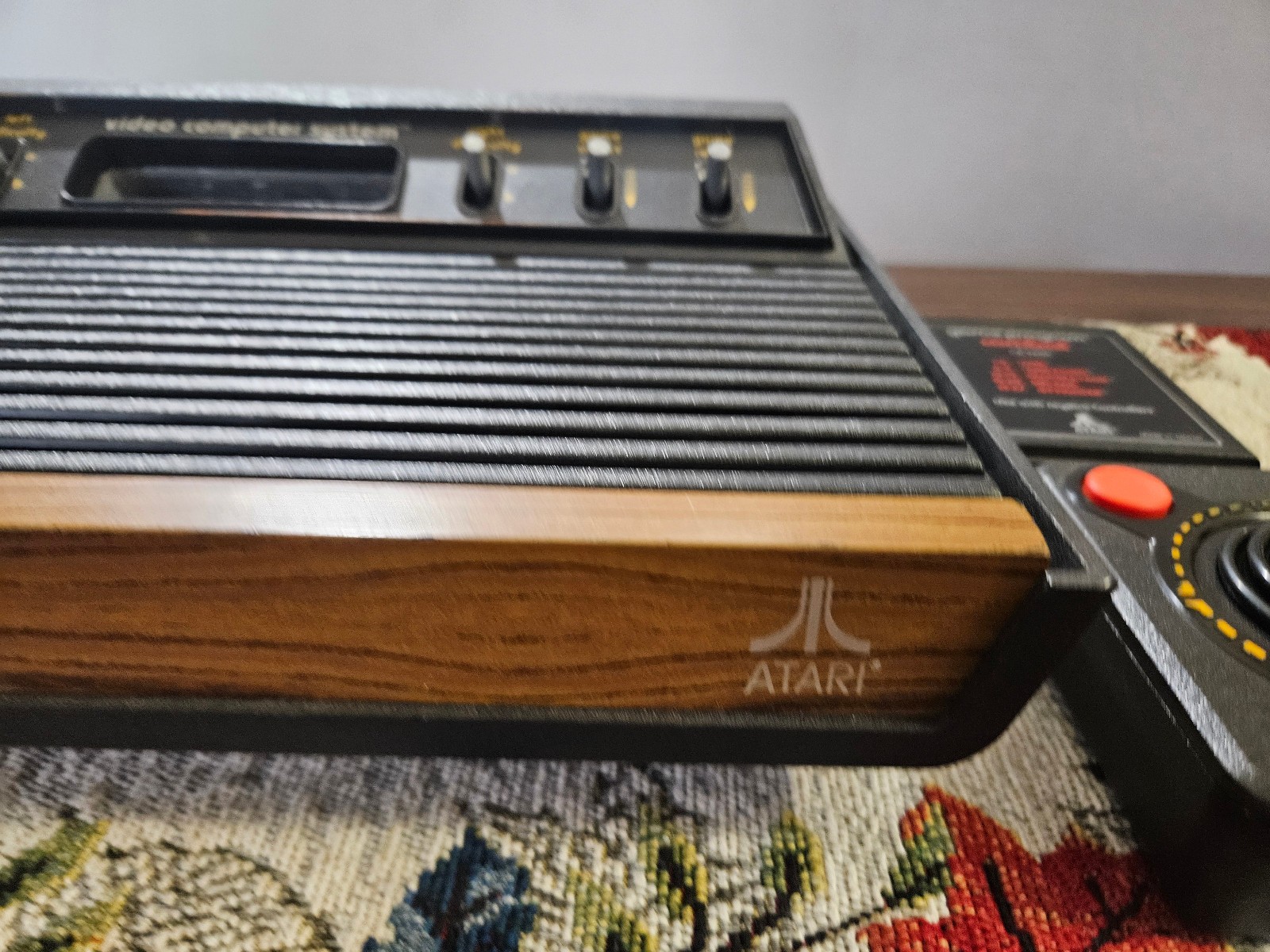 ATARI 2600 Consoles – Cleaned & Restored!! Upgrades DONE!! – LOOK!!