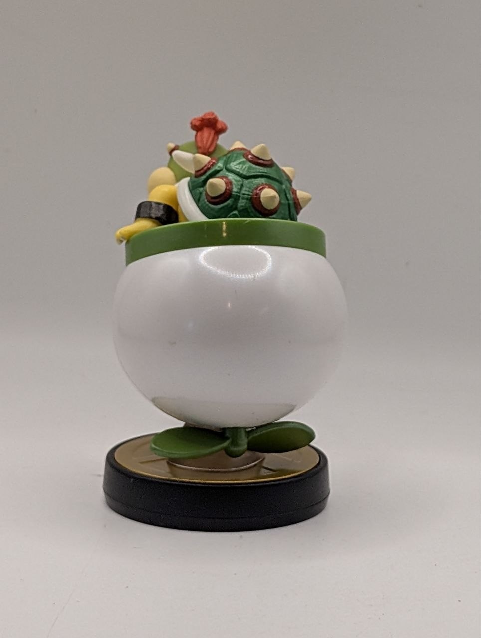 Nintendo Amiibo Bowser Jr. Super Smash Bros. Series NFC Figure 2015