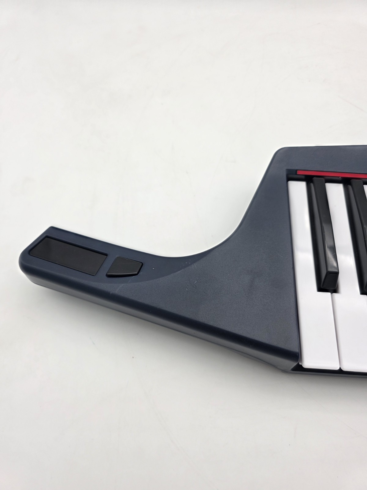 Rock Band 3 Wireless Keyboard Controller Mad Catz Xbox 360 98161 Harmonix.