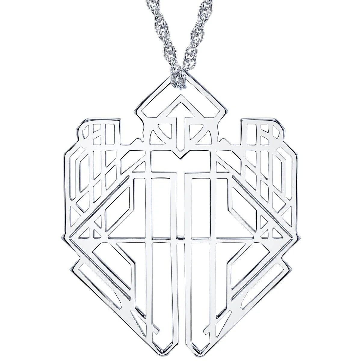 Clair Obscur: Expedition 33 x RockLove Lune Necklace Limited Edition of 333 #133