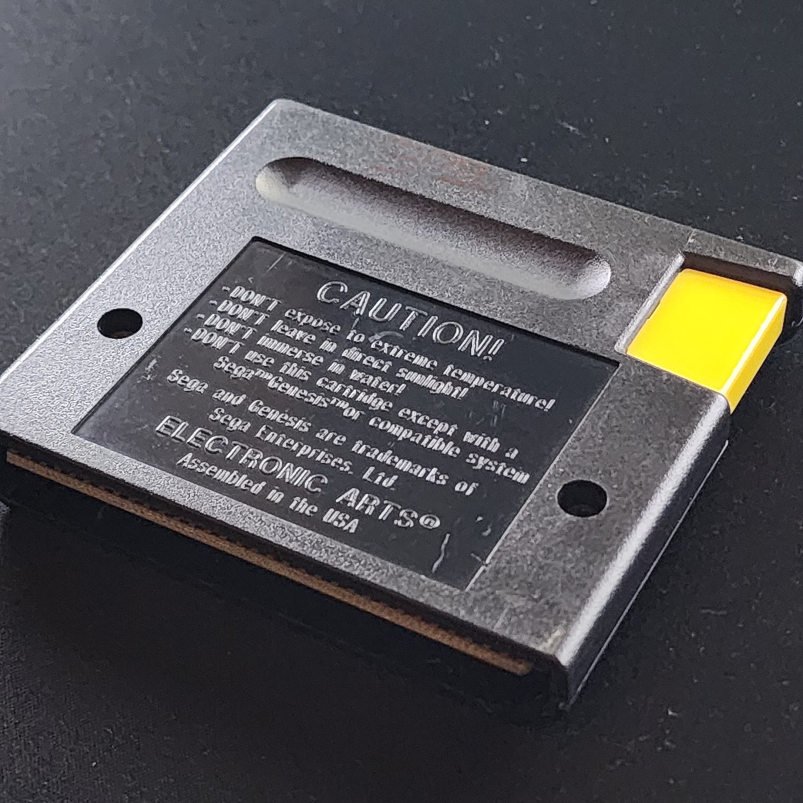John Madden Football ’93 Sega Genesis, 1993