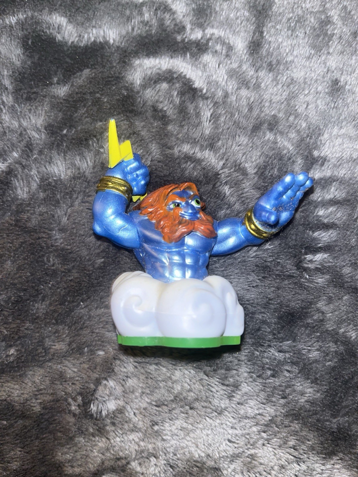 Activision Skylanders 2011 Spyro’s Adventure Lightning Rod Figure