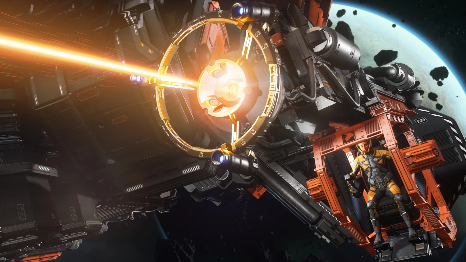 STAR CITIZEN – UPGRADE – From Prowler Utility to MOLE – (CCU)