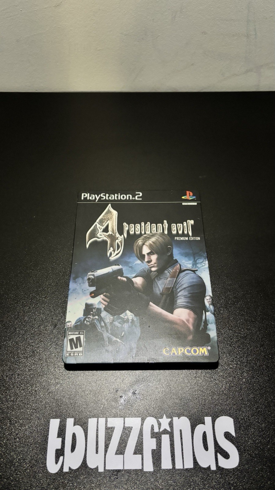 Resident Evil 4 Premium Edition PlayStation 2 (CIB)
