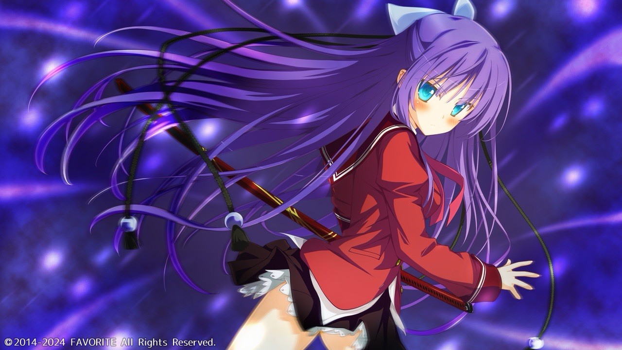 Astraea no Shiroki Eien FHD Re:Eternity Japanese PC Game For Windows10/11 New