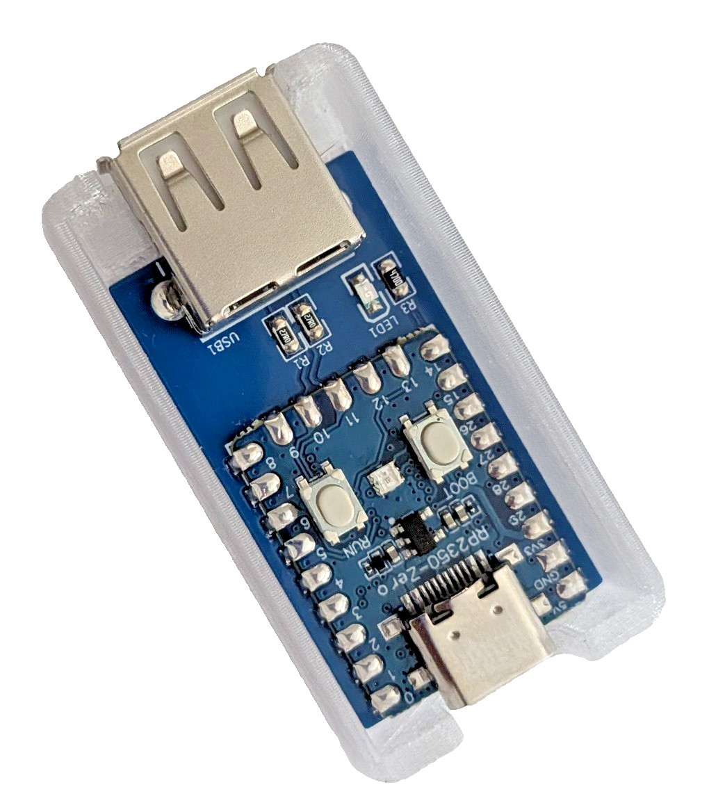 OGX-Mini PCB Version – Controller Adapter for Original Xbox & Other Consoles