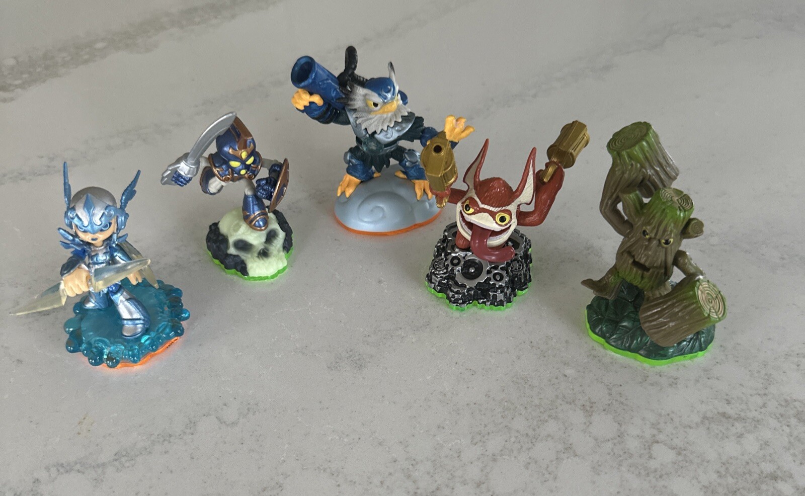 Activision Skylanders – Lot of 5 Figures