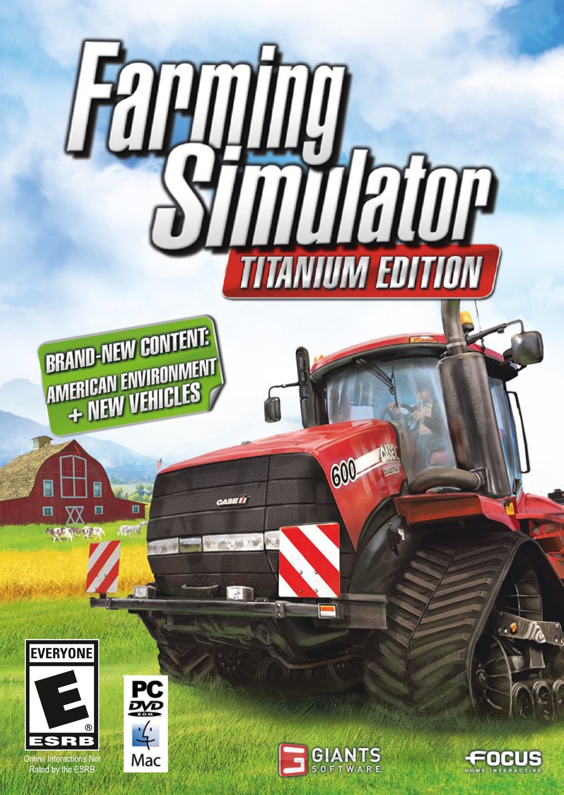 Farming Simulator Titanium