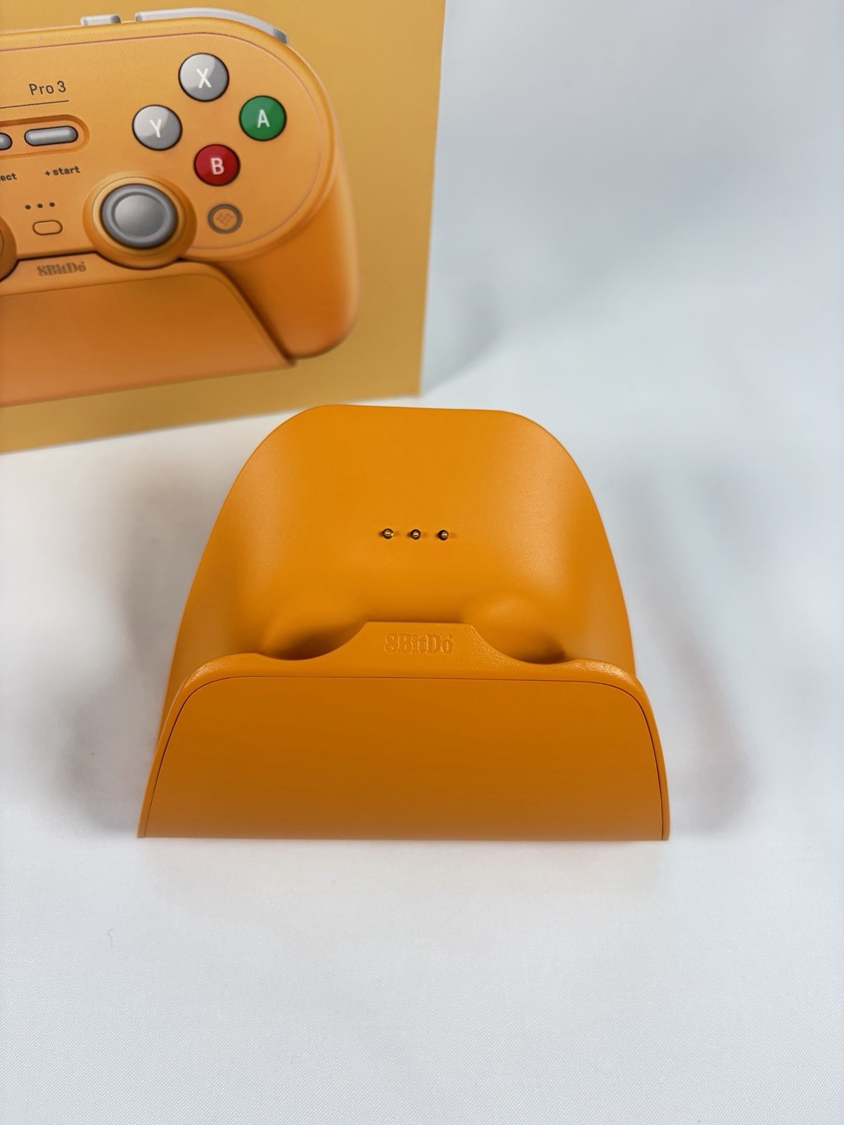8BitDo Pro 3 Bluetooth Controller for Switch/Windows/Android – TMR Joysticks