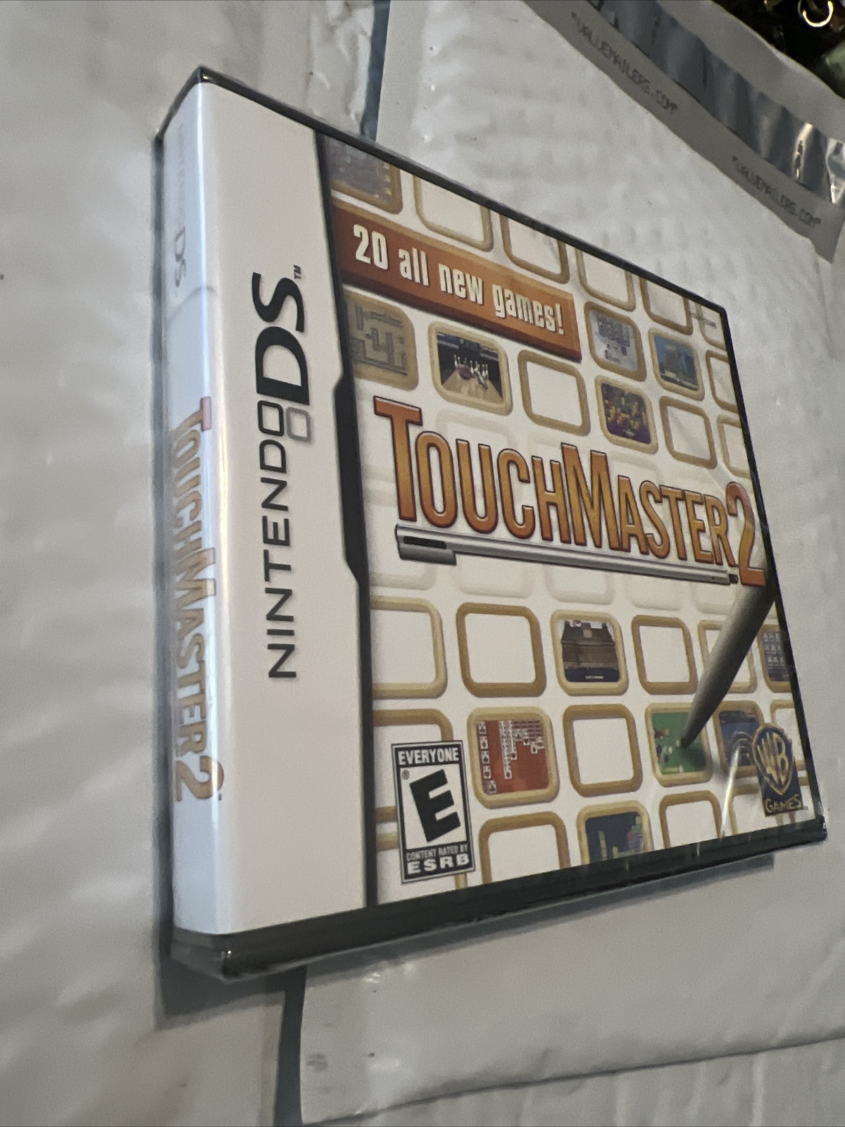 Touchmaster 2 Nintendo DS Brand New Factory Sealed