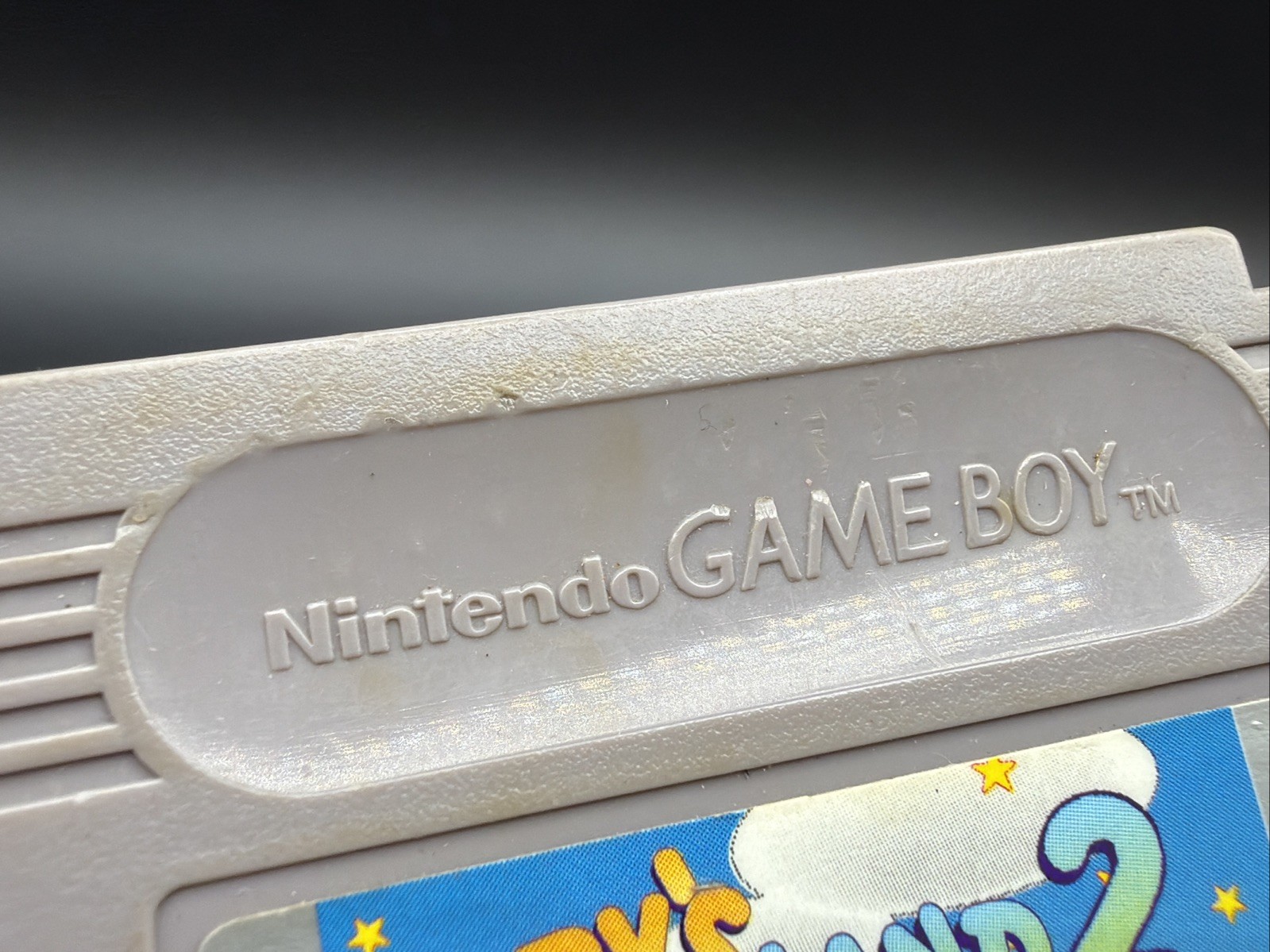 Kirby’s Dream Land 2 for Nintendo Gameboy – New Battery Installed Tested Working