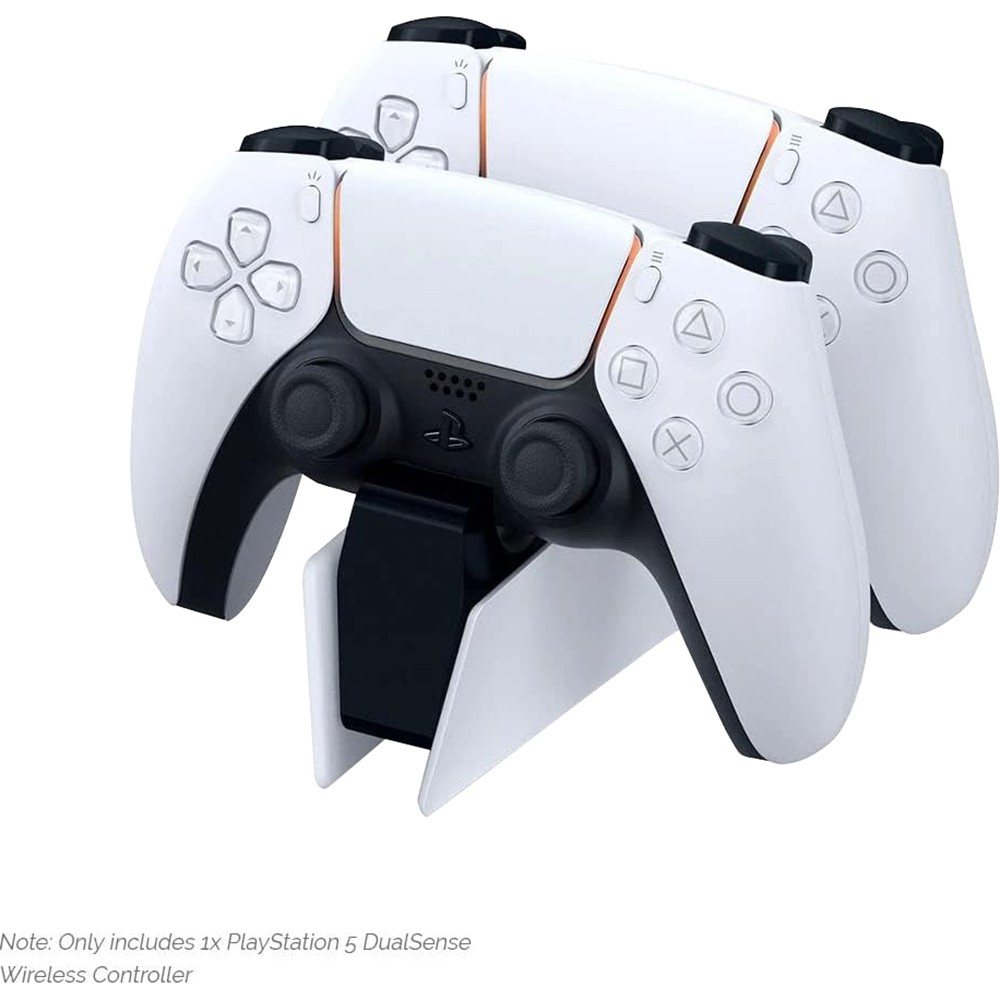 Sony PlayStation 5 – DualSense Wireless Controller – White