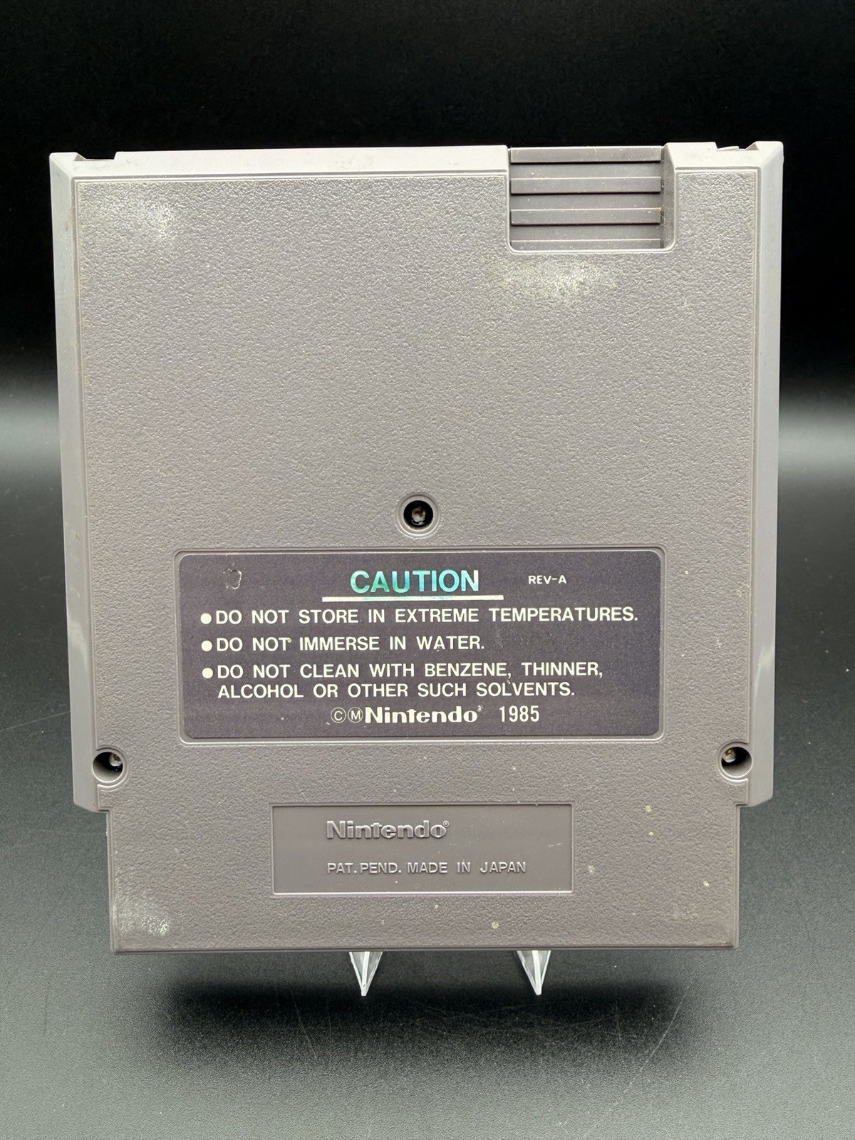 Fester’s Quest Nintendo Entertainment System NES Game Cartridge 1989