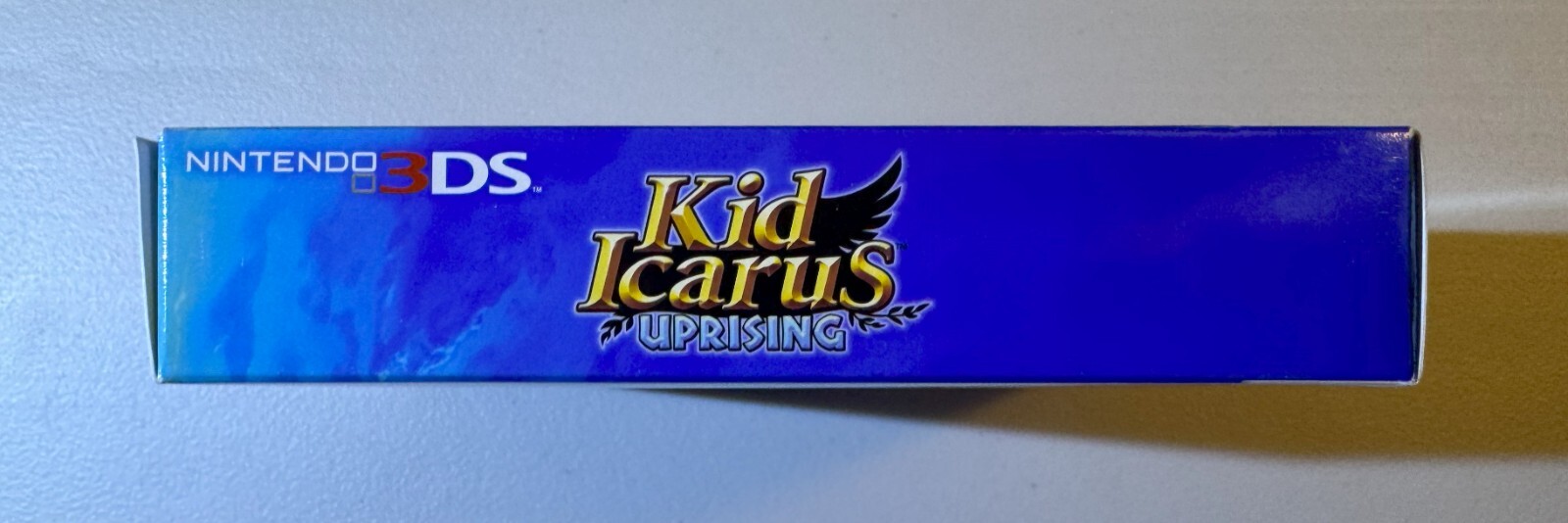 Kid Icarus Uprising – Nintendo 3DS 2012 – UAE, SA, M, S Version NEW Box Unopened