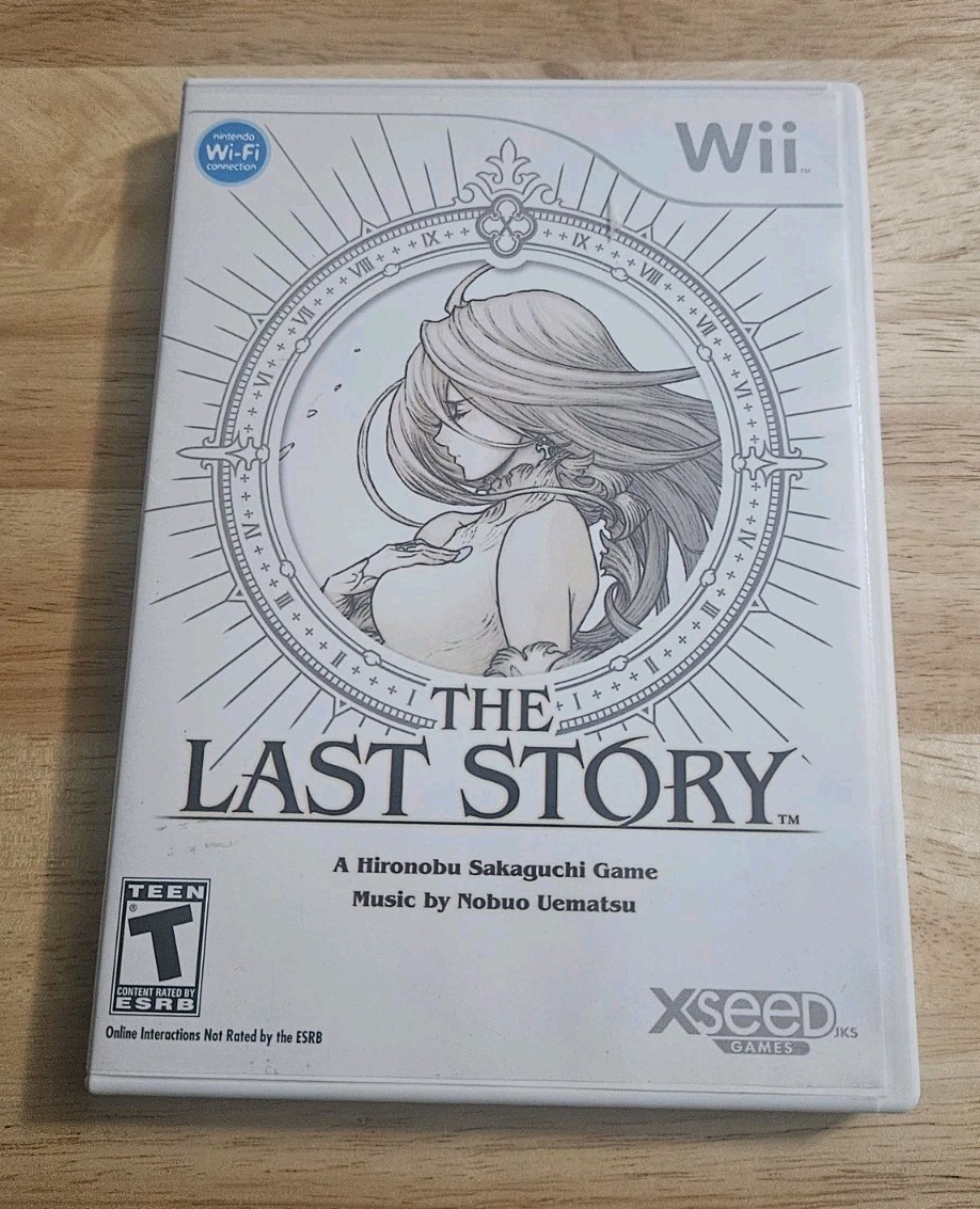 The Last Story (Nintendo Wii, 2012)
