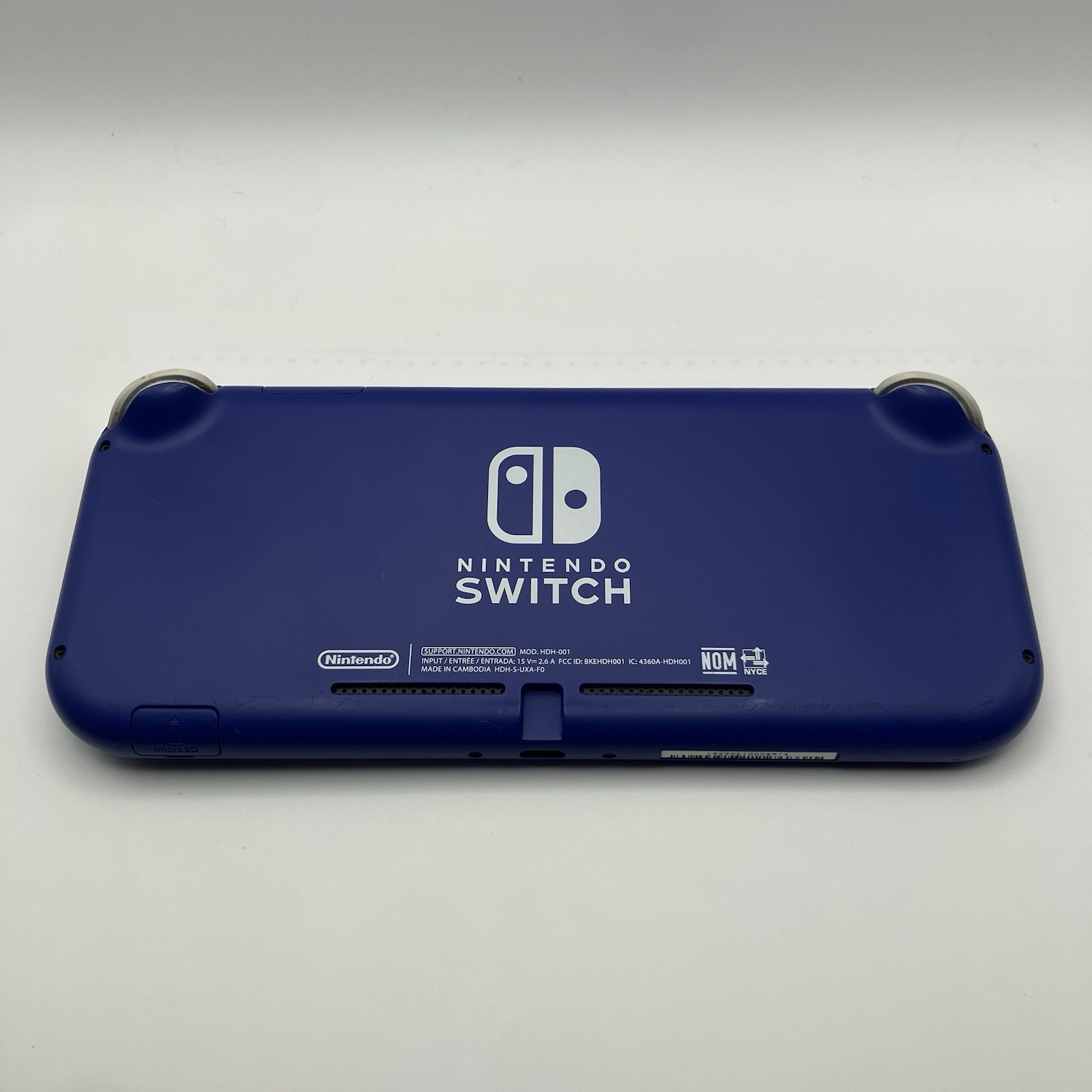 Nintendo Switch Lite HDH-001 Handheld Console – 32GB – Blue