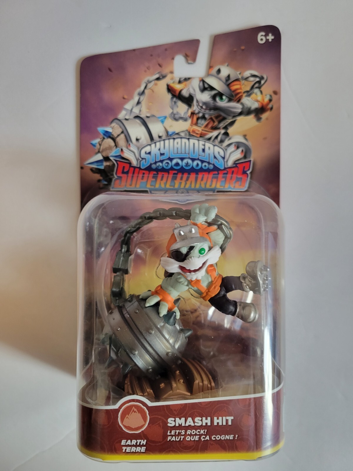 Skylanders SuperChargers Smash Hit Character Pack