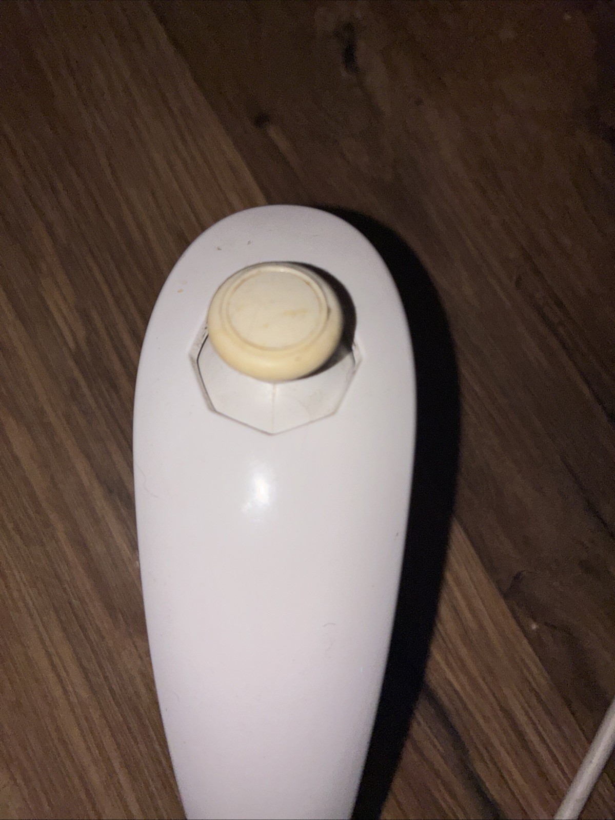 Nintendo Wii Motion Plus Sensor, Wii Motion Plus adapter, Wii Nunchuck(White)