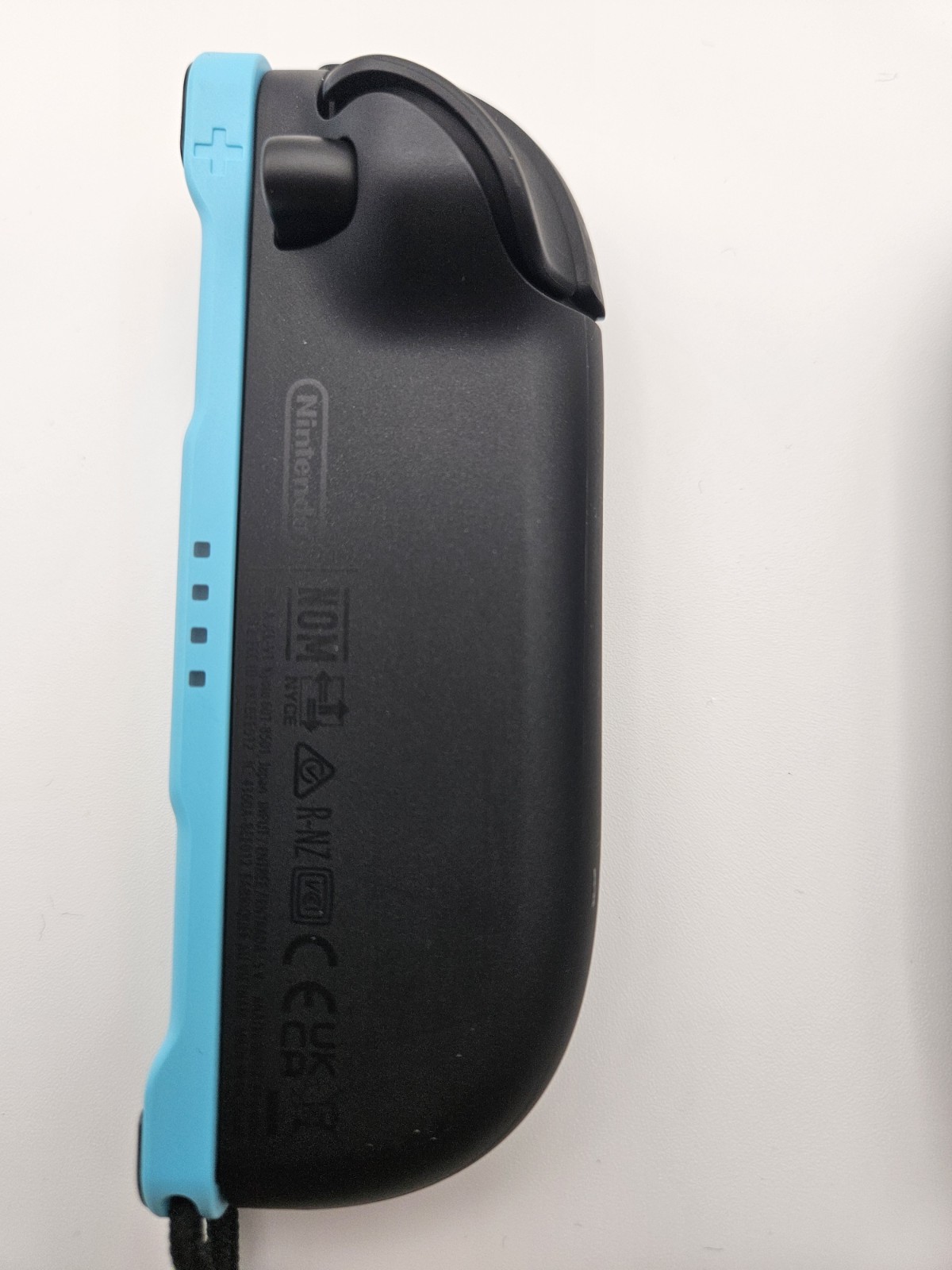Nintendo Switch 2 Joy-Con Light Red Light Blue