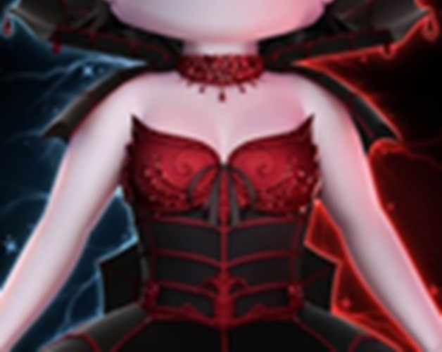 Royale High – Wicked Vampress Set -Ready / Pre-order