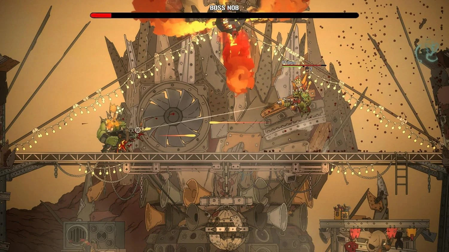 Warhammer 40K: Shootas Blood and Teef – Limited Edition [Nintendo Switch]