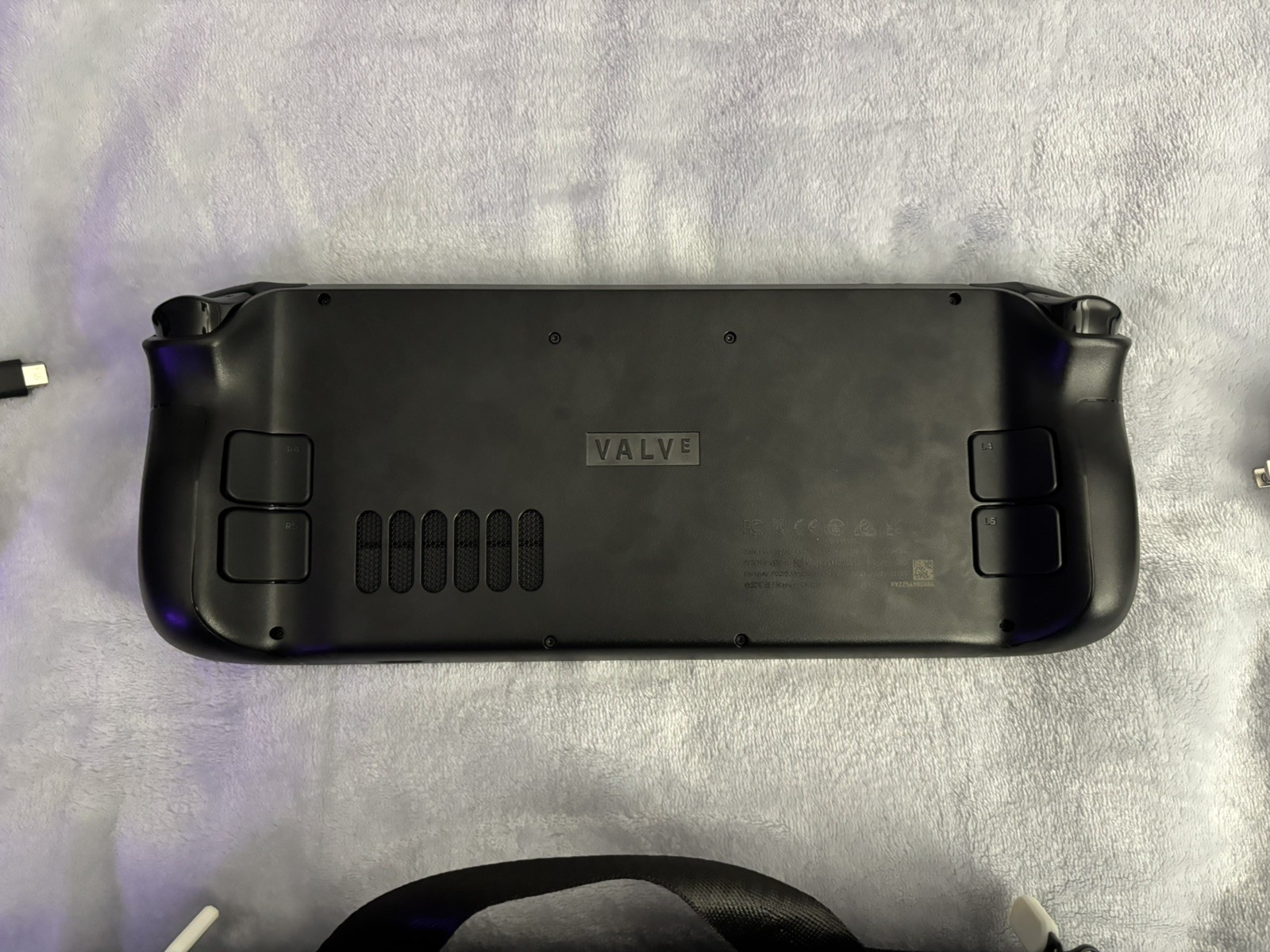 Valve Steam Deck OLED 1 TB with Case and Dock