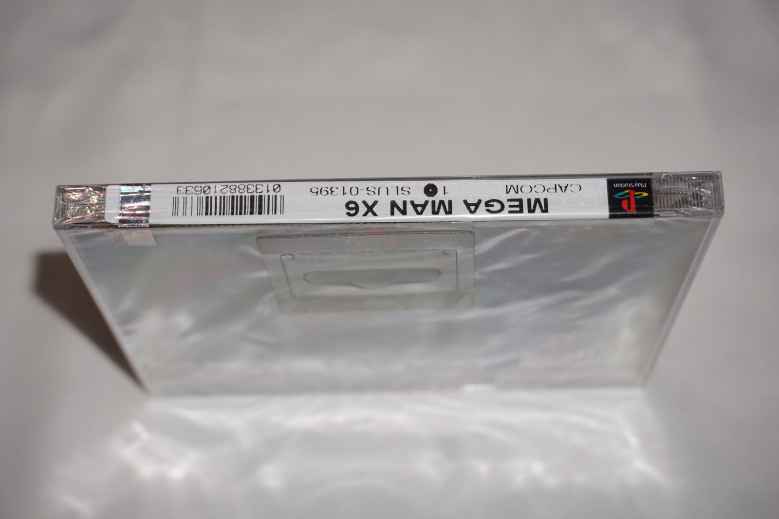 Mega Man x6 (Sony Playstation 1 ps1) NEW Factory Sealed