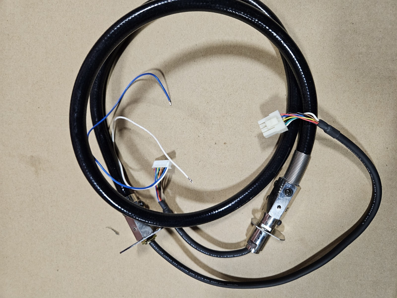 Sega Universal Gun Hose Harness. House Of The Dead 3 -jurassic Park 999-0857