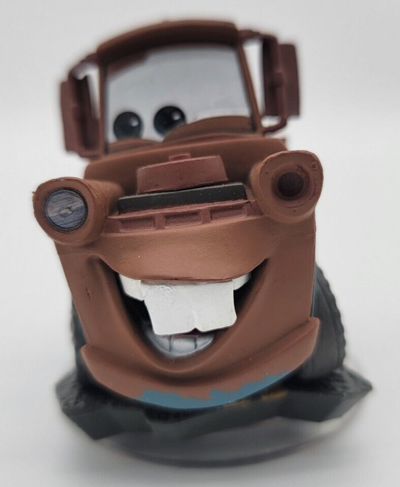 USED – DISNEY Infinity – CARS – Lot of 3