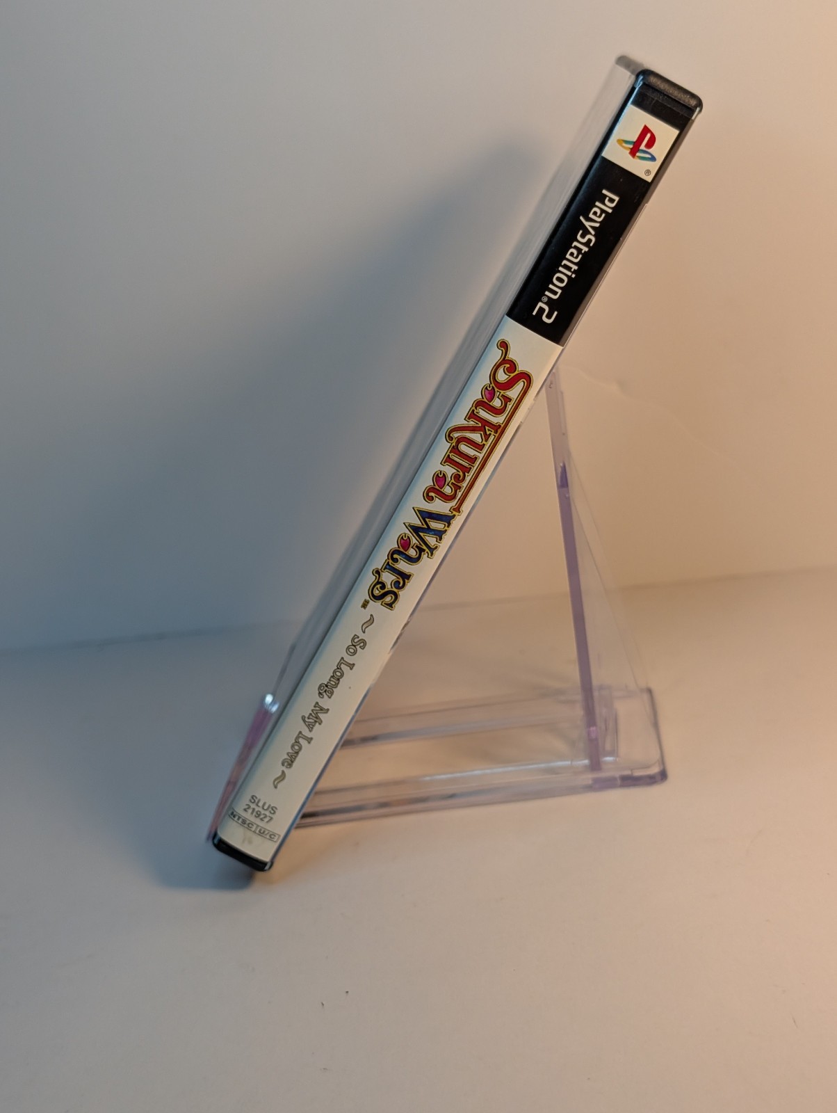 Sakura Wars So Long My Love Premium Bonus Edition PS2 CIB Complete Tested – NIS
